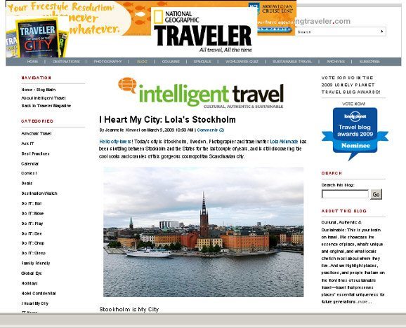 stockholm stockholm